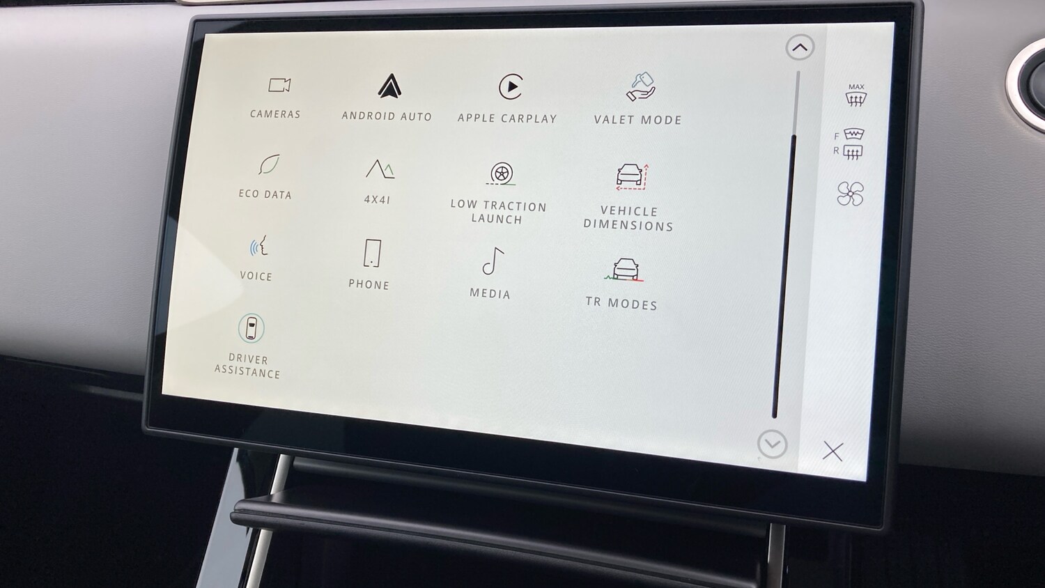 Used Land Rover Range Rover Evoque 2025 for sale - 76231604: Photo 28