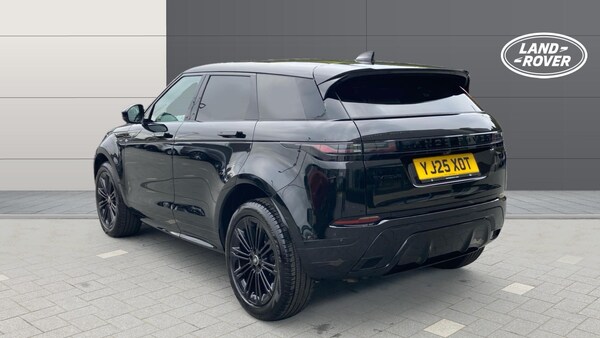 Used Land Rover Range Rover Evoque 2025 for sale - 76231604: Photo 2