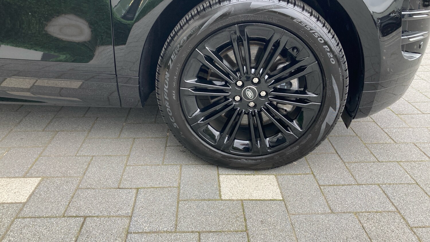 Used Land Rover Range Rover Evoque 2025 for sale - 76231604: Photo 35