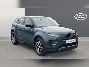 Land Rover - Range Rover Evoque