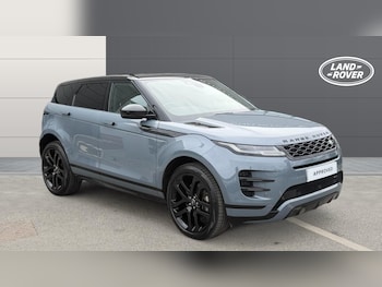 Used Land Rover Range Rover Evoque 2023 for sale - 79560689: Photo