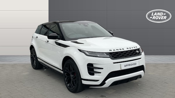 Used Land Rover Range Rover Evoque 2023 for sale - 76231610: Photo 1
