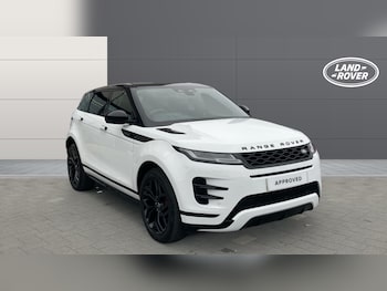 Land Rover - Range Rover Evoque