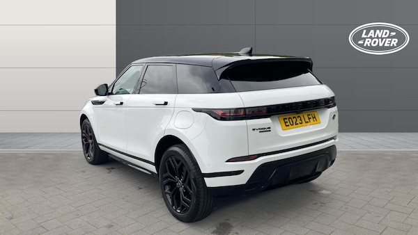 Used Land Rover Range Rover Evoque 2023 for sale - 76231610: Photo 2