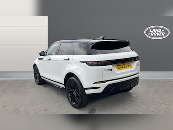 Used Land Rover Range Rover Evoque 2023 for sale - 76231610: Photo 2