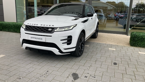 Used Land Rover Range Rover Evoque 2023 for sale - 76231610: Photo 43