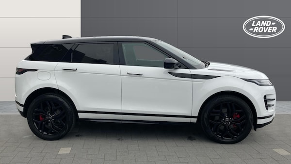 Used Land Rover Range Rover Evoque 2023 for sale - 76231610: Photo 5