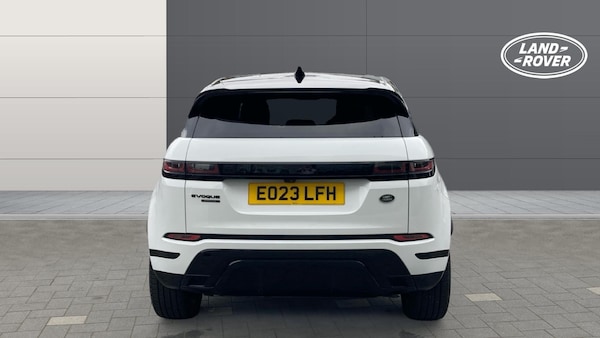 Used Land Rover Range Rover Evoque 2023 for sale - 76231610: Photo 6