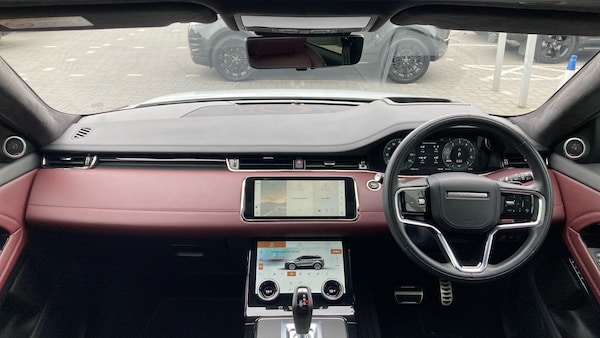 Used Land Rover Range Rover Evoque 2023 for sale - 76231610: Photo 9
