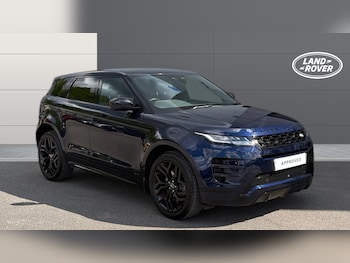Used Land Rover Range Rover Evoque 2021 for sale - 79067646: Photo