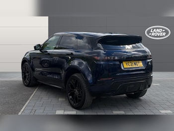 Used Land Rover Range Rover Evoque 2021 for sale - 79067646: Photo