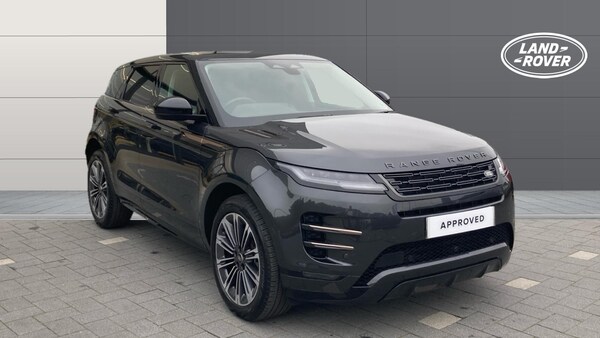 Used Land Rover Range Rover Evoque 2024 for sale - 76218687: Photo 1
