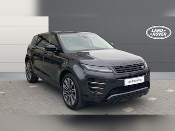 Used Land Rover Range Rover Evoque 2024 for sale - 76218687: Photo