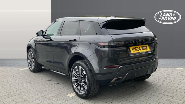 Used Land Rover Range Rover Evoque 2024 for sale - 76218687: Photo 2