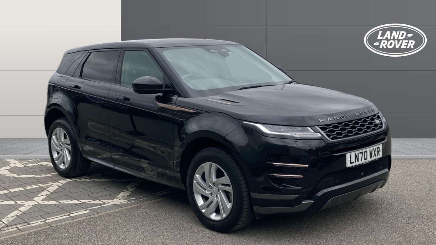 Used Land Rover Range Rover Evoque 2021 for sale - 77591874: Photo 1
