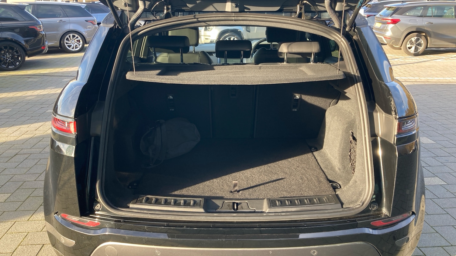 Used Land Rover Range Rover Evoque 2021 for sale - 77591874: Photo 10