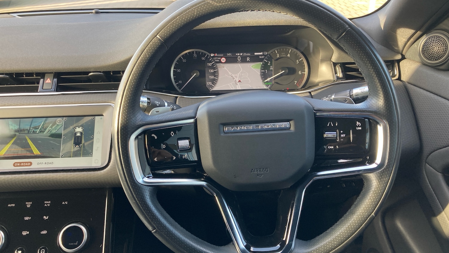 Used Land Rover Range Rover Evoque 2021 for sale - 77591874: Photo 15