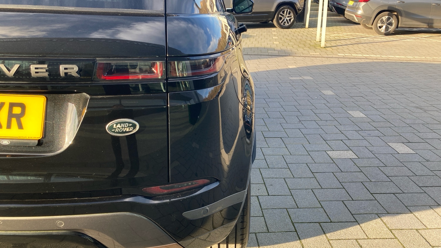 Used Land Rover Range Rover Evoque 2021 for sale - 77591874: Photo 19