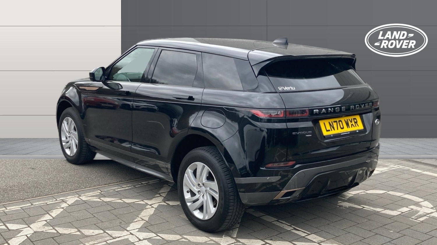 Used Land Rover Range Rover Evoque 2021 for sale - 77591874: Photo 2