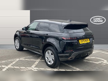 Used Land Rover Range Rover Evoque 2021 for sale - 77591874: Photo
