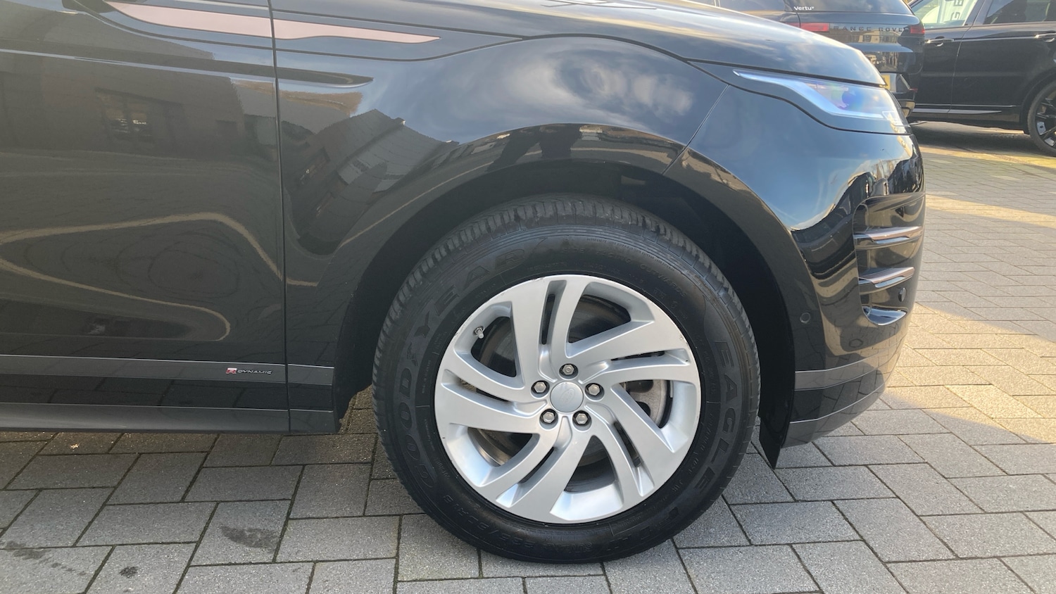 Used Land Rover Range Rover Evoque 2021 for sale - 77591874: Photo 8