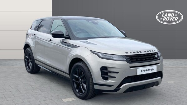Used Land Rover Range Rover Evoque 2025 for sale - 75618836: Photo 1