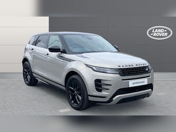 Land Rover - Range Rover Evoque