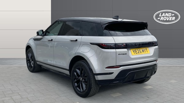 Used Land Rover Range Rover Evoque 2025 for sale - 75618836: Photo 2