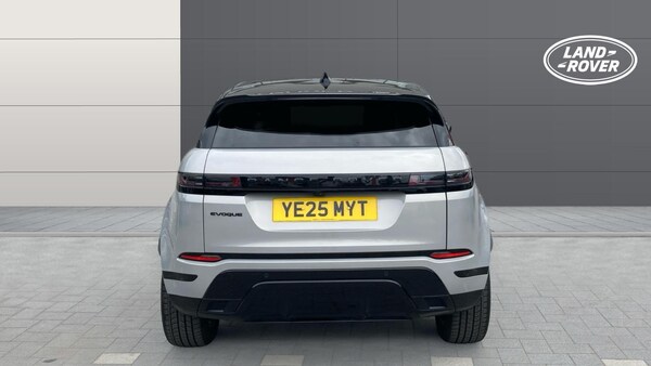 Used Land Rover Range Rover Evoque 2025 for sale - 75618836: Photo 6