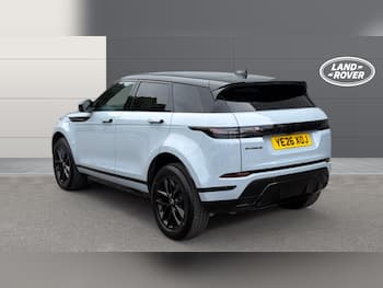 Used Land Rover Range Rover Evoque 2026 for sale - 79771393: Photo