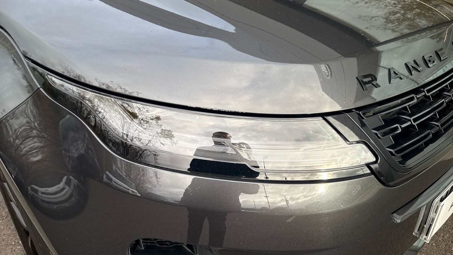 Used Land Rover Range Rover Evoque 2023 for sale - 76603247: Photo 17