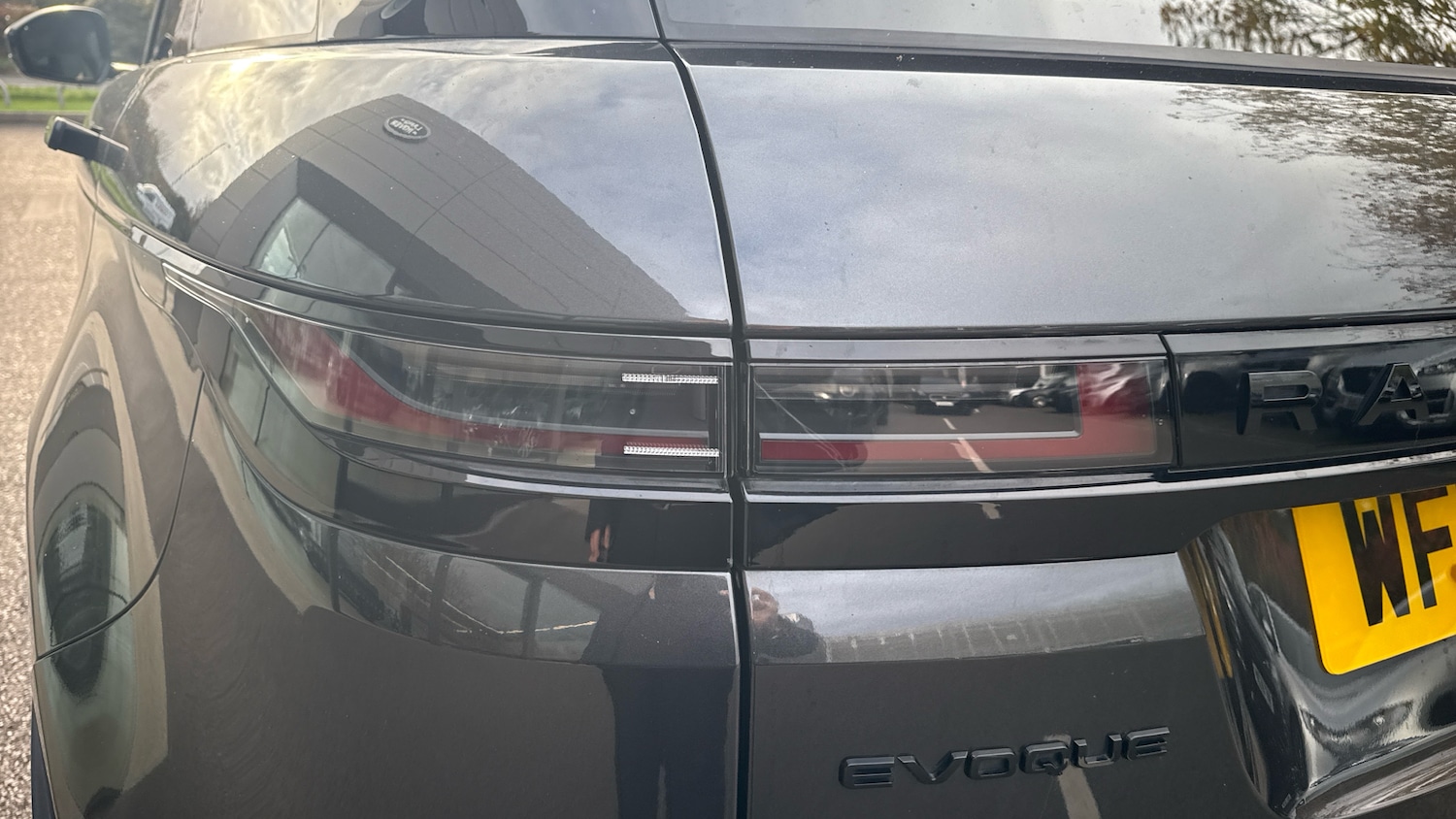 Used Land Rover Range Rover Evoque 2023 for sale - 76603247: Photo 19