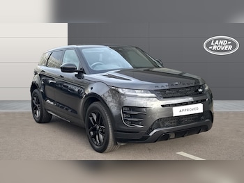 Land Rover - Range Rover Evoque