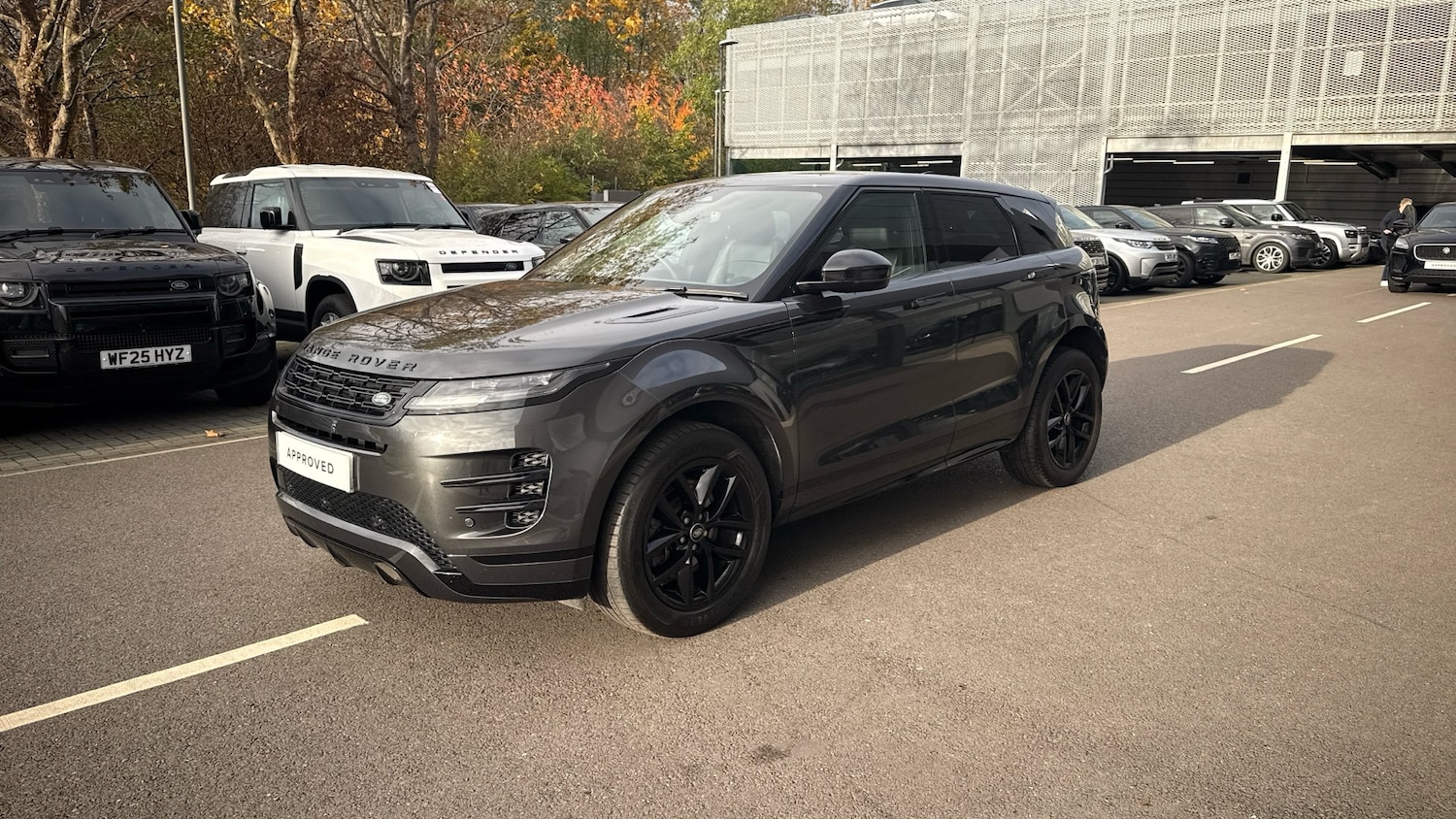 Used Land Rover Range Rover Evoque 2023 for sale - 76603247: Photo 22