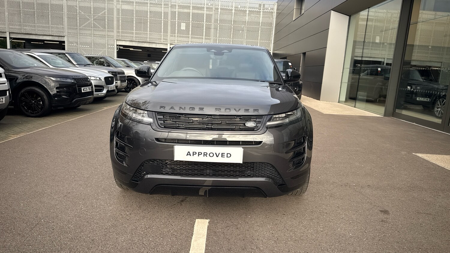 Used Land Rover Range Rover Evoque 2023 for sale - 76603247: Photo 23