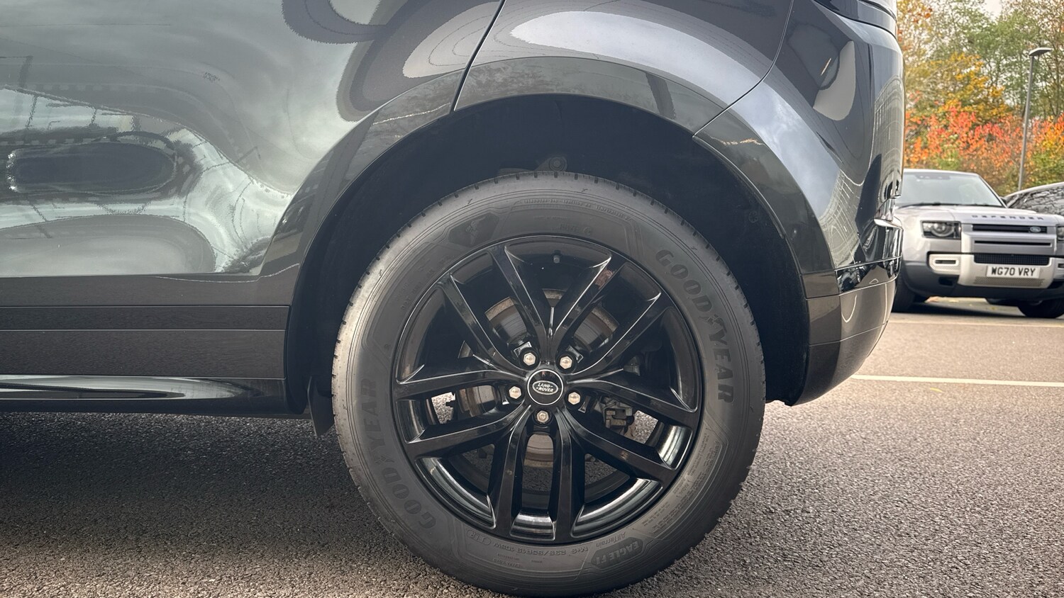 Used Land Rover Range Rover Evoque 2023 for sale - 76603247: Photo 8