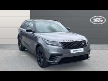 Used Land Rover Range Rover Velar 2021 for sale - 75249818: Photo
