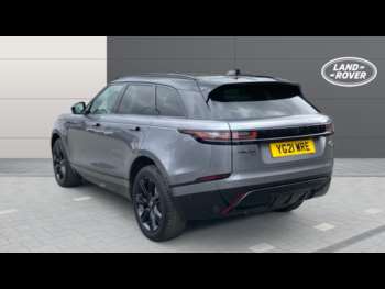 Used Land Rover Range Rover Velar 2021 for sale - 75249818: Photo