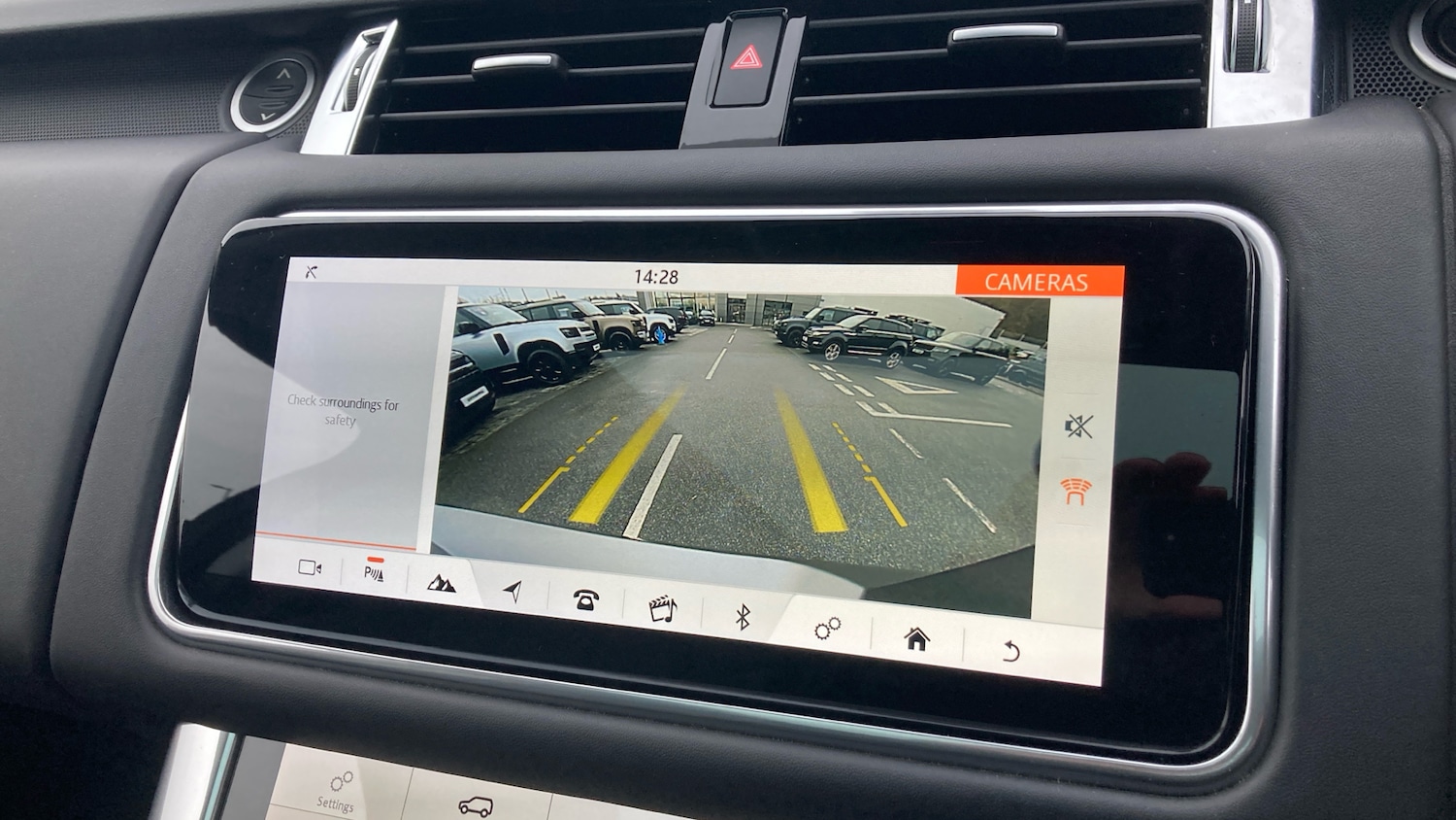 Used Land Rover Range Rover Sport 2020 for sale - 77147872: Photo 12