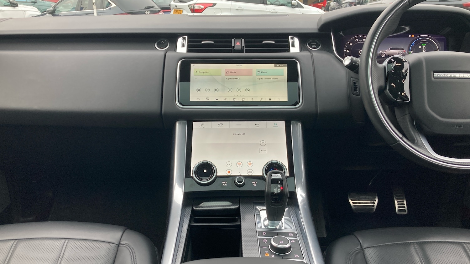 Used Land Rover Range Rover Sport 2020 for sale - 77147872: Photo 14