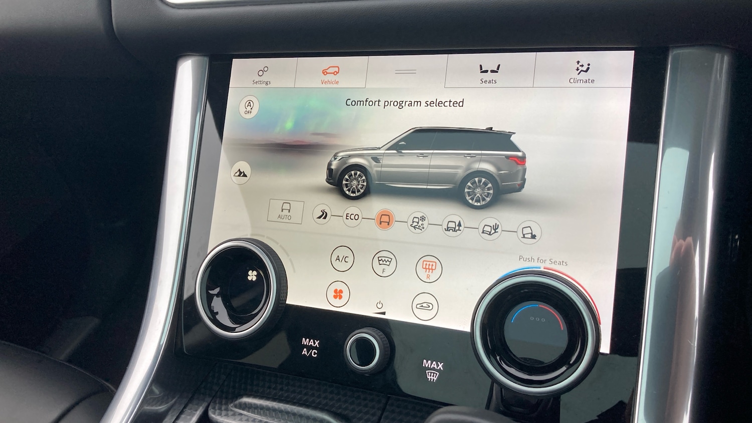 Used Land Rover Range Rover Sport 2020 for sale - 77147872: Photo 30