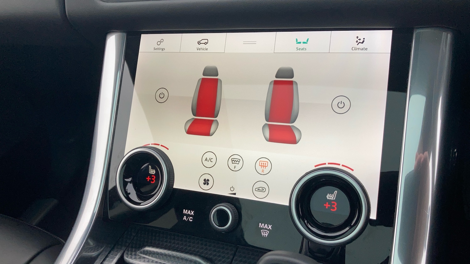 Used Land Rover Range Rover Sport 2020 for sale - 77147872: Photo 31