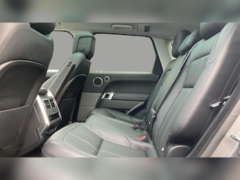 Used Land Rover Range Rover Sport 2020 for sale - 77147872: Photo