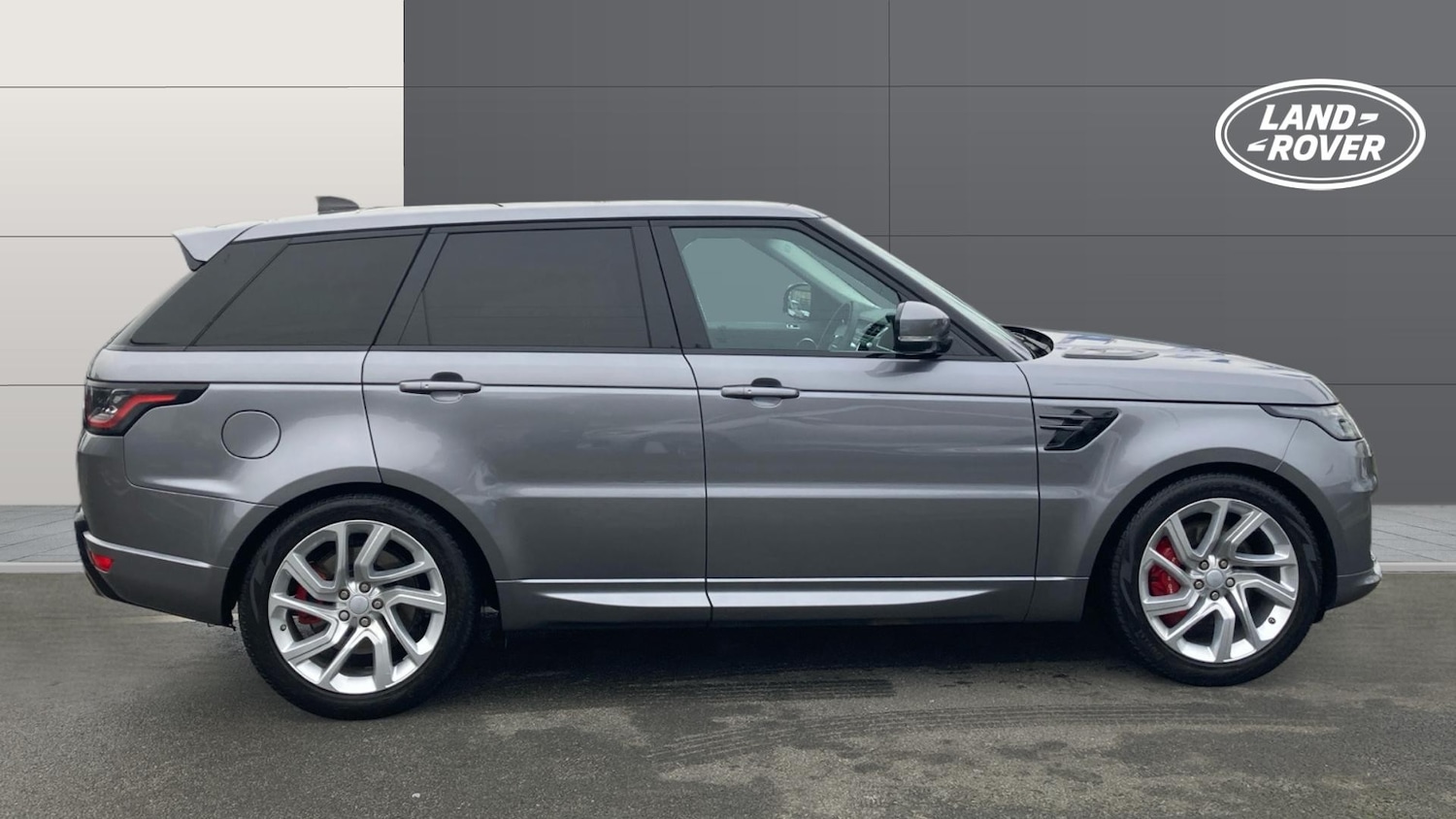 Used Land Rover Range Rover Sport 2020 for sale - 77147872: Photo 5