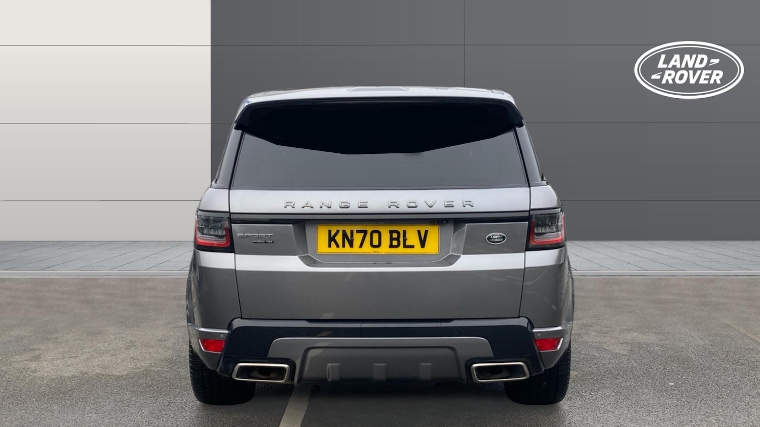 Used Land Rover Range Rover Sport 2020 for sale - 77147872: Photo 6