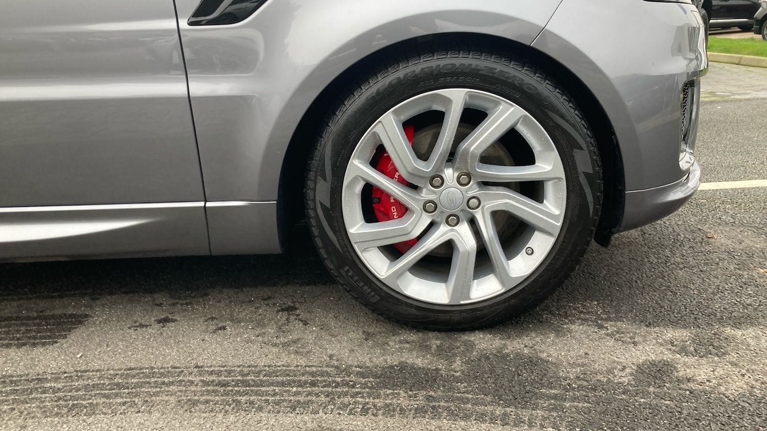 Used Land Rover Range Rover Sport 2020 for sale - 77147872: Photo 8