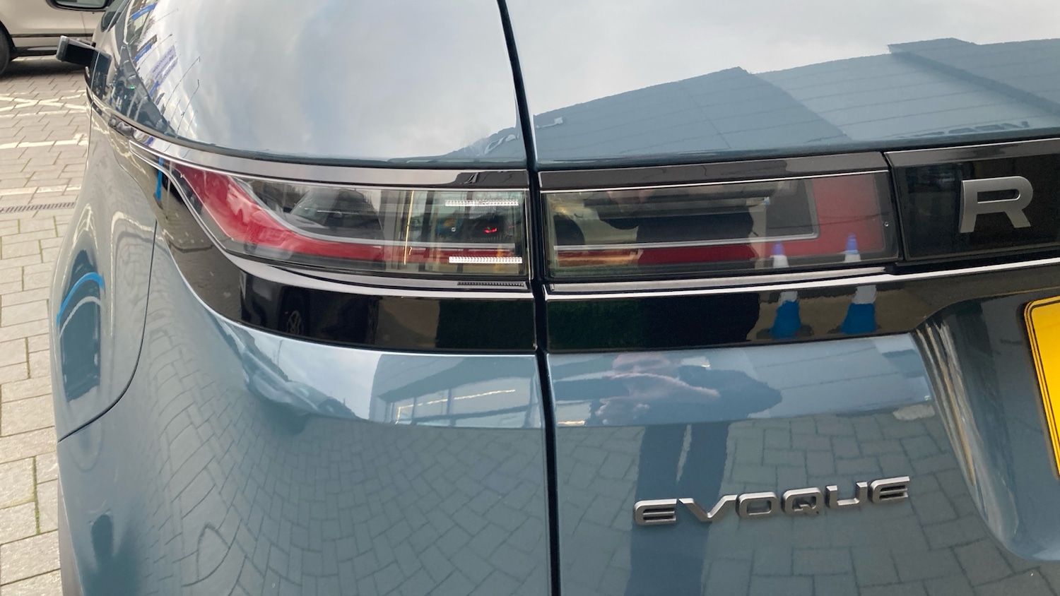 Used Land Rover Range Rover Evoque 2024 for sale - 77033307: Photo 19