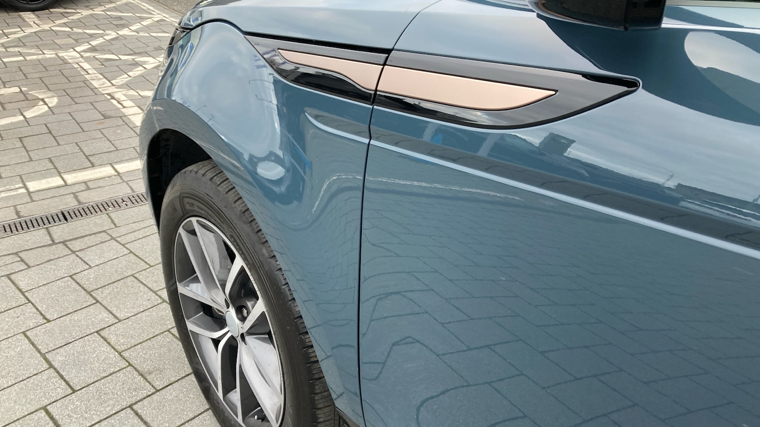 Used Land Rover Range Rover Evoque 2024 for sale - 77033307: Photo 20