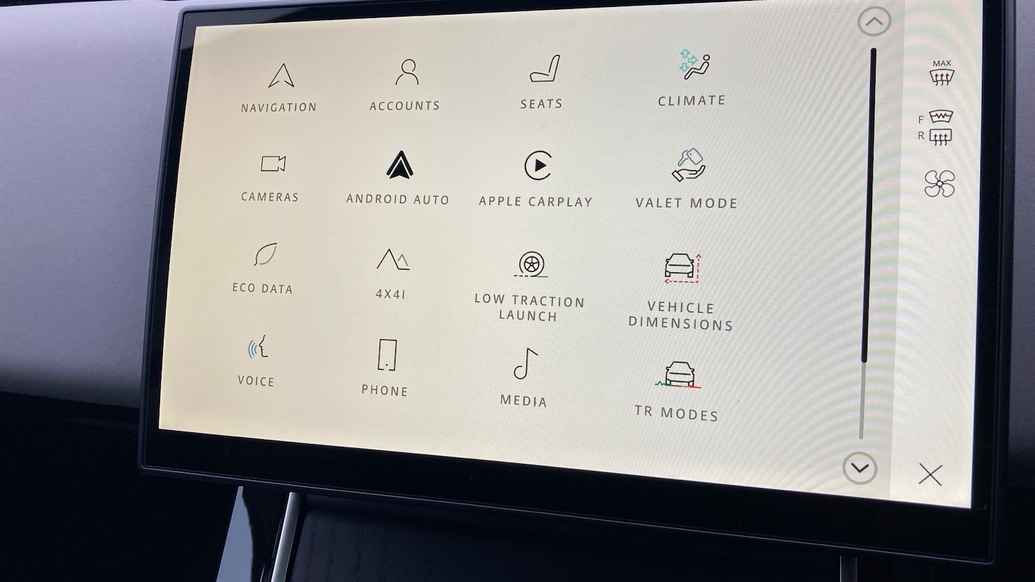 Used Land Rover Range Rover Evoque 2024 for sale - 77033307: Photo 29