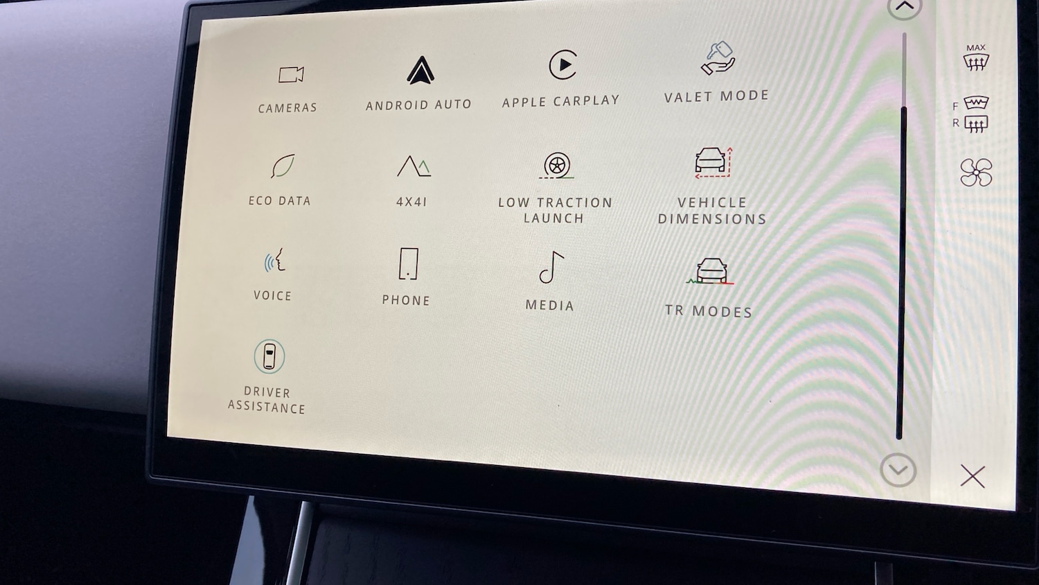 Used Land Rover Range Rover Evoque 2024 for sale - 77033307: Photo 30